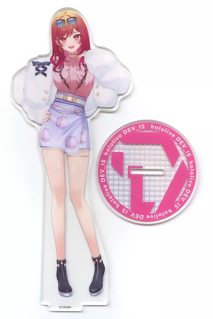 Ichijou Ririka - Acrylic stand - ReGLOSS