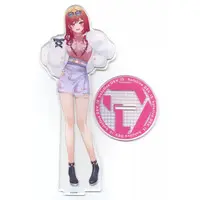 Ichijou Ririka - Acrylic stand - ReGLOSS