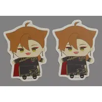 Fushimi Gaku - NIJI Puppet - Stickers - Nijisanji