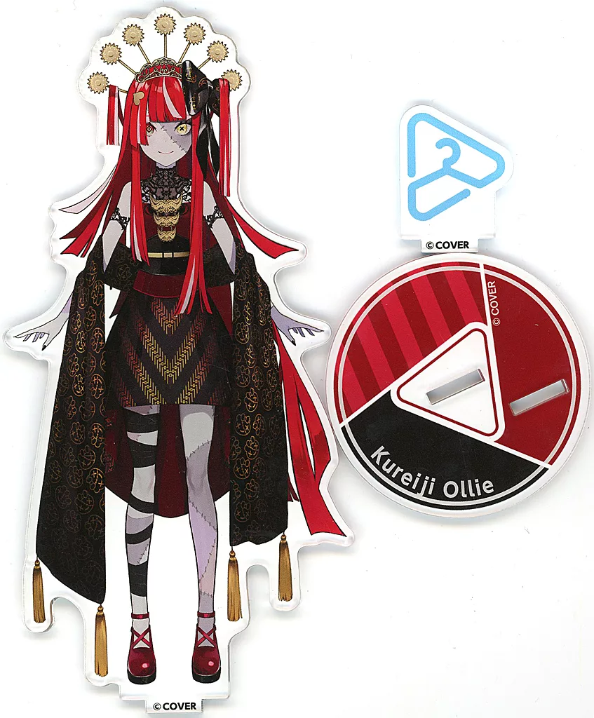 Kureiji Ollie - Acrylic stand - hololive