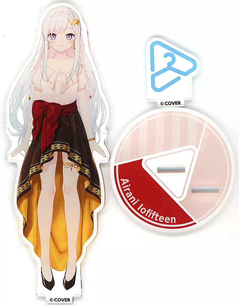 Airani Iofifteen - Acrylic stand - hololive