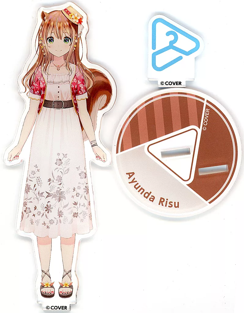 Ayunda Risu - Acrylic stand - hololive