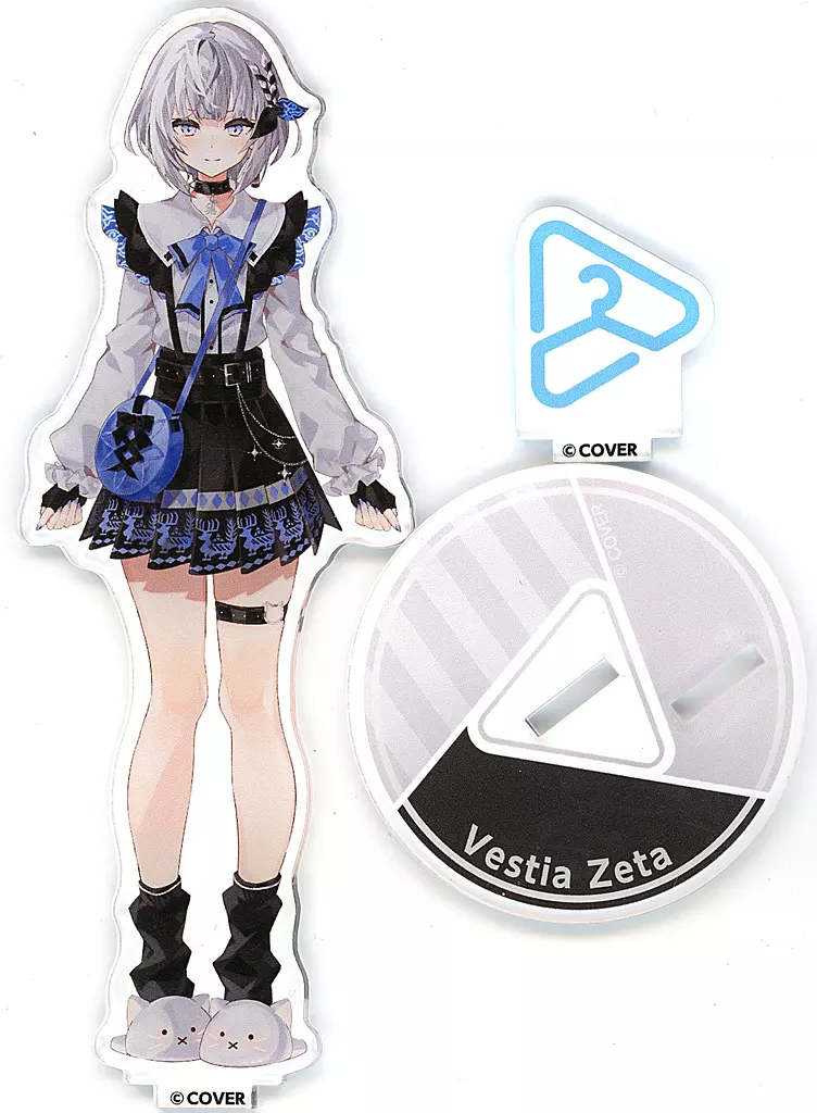 Vestia Zeta - Acrylic stand - hololive