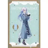 Lize Helesta - Postcard - Nijisanji