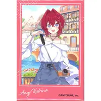 Ange Katrina - Nijisanji Photographer Theme - Badge - Nijisanji