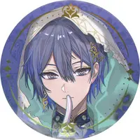 Koyanagi Rou - Badge - Nijisanji