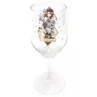 Aiba Uiha & Sukoya Kana - Tumbler, Glass - DMM Scratch! - Tableware - Nijisanji