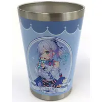 Kaga Sumire - Tumbler, Glass - Tableware - VSPO!