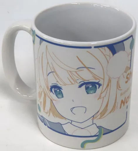 Shigure Ui - Mug - Tableware - VTuber