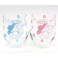 Fuwawa Abyssgard & Mococo Abyssgard - Tableware - Tumbler, Glass - hololive