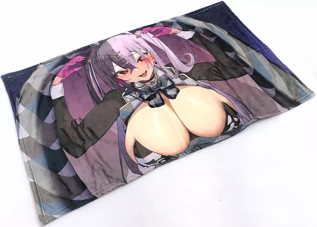 TOWA - DMM Scratch! - Blanket - VTuber