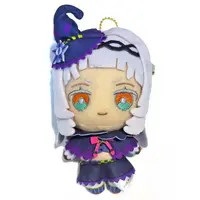 Murasaki Shion - hololive friends to Go - Plush - Key Chain - hololive