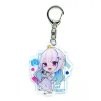 Lize Helesta - Nijisanji Photographer Theme - Acrylic Key Chain - Key Chain - Nijisanji
