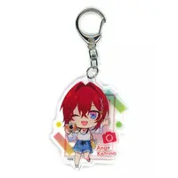 Ange Katrina - Nijisanji Photographer Theme - Acrylic Key Chain - Key Chain - Nijisanji
