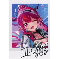 IRyS - Hand-signed - Towels - Plush - Acrylic Art Plate - Character Card - Promise