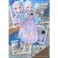 Lize Helesta - Nijisanji Photographer Theme - Poster - Nijisanji