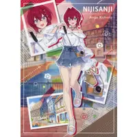 Ange Katrina - Nijisanji Photographer Theme - Poster - Nijisanji