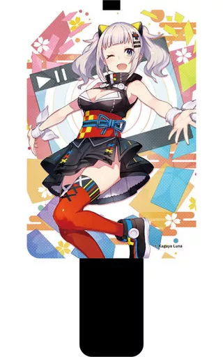 Kaguya Luna - Commuter pass case - VTuber