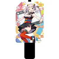 Kaguya Luna - Commuter pass case - VTuber