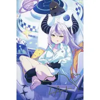 La+ Darknesss - Postcard - hololive
