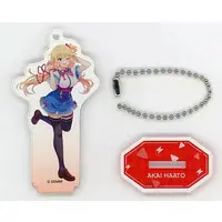 Akai Haato - Weiss Schwarz - Acrylic stand - Key Chain - hololive