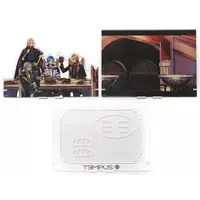 HOLOSTARS - Acrylic Art Plate - Noir Vesper & Magni Dezmond & Axel Syrios & Regis Altare