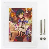 Yamagami Karuta - Acrylic Art Plate - Nijisanji