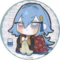 Harusame Urame - Badge - Aogiri High School