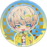 Hibachi Mana - Badge - Nijisanji
