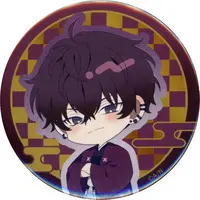 Saiki Ittetsu - Badge - Nijisanji