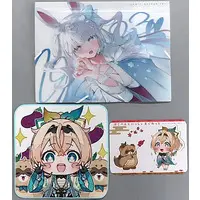 Kazama Iroha - Magnet - Towels - hololive