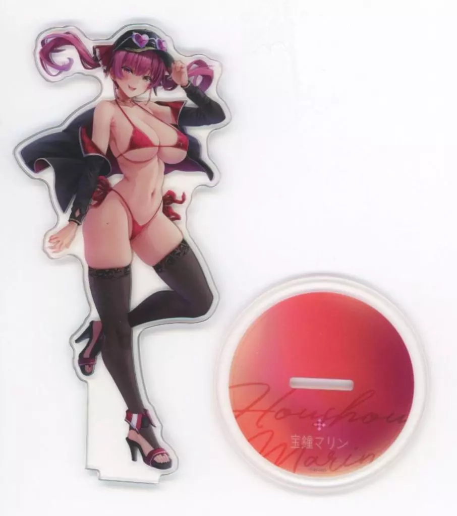 Houshou Marine - Acrylic stand - hololive