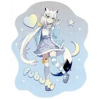 Shirakami Fubuki - Postcard - hololive