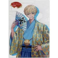Hibachi Mana - Character Card - Nijisanji