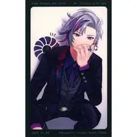 Fuwa Minato - Character Card - Nijisanji
