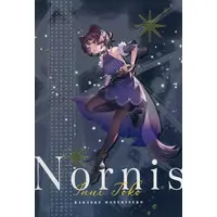 Inui Toko - Postcard - Nijisanji