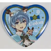 Colon - Badge - Strawberry Prince