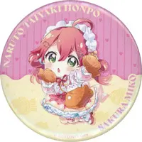 Sakura Miko - Badge - hololive