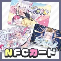 VTuber - Character Card