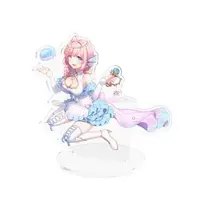 Umitsuki Shell - Acrylic stand - VTuber