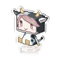 Milk Tukishiro - Acrylic stand - VTuber