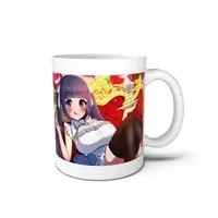 Hinano Pipi - Tumbler, Glass - VTuber