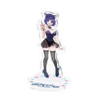 Hinano Pipi - Acrylic stand - VTuber Size-70x70mm