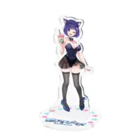 Hinano Pipi - Acrylic stand - VTuber Size-70x70mm