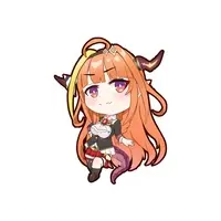 Kiryu Coco - Acrylic Key Chain - Key Chain - VTuber