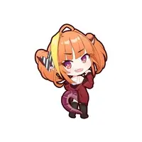 Kiryu Coco - Acrylic Key Chain - Key Chain - VTuber