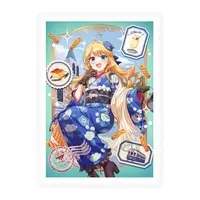 Kasuteira Yoriko - Stickers - VTuber