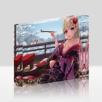 Amachi Karen - Acrylic Block - VTuber