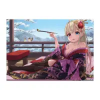 Amachi Karen - Poster - VTuber Size-A1