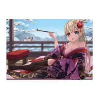 Amachi Karen - Poster - VTuber Size-B1